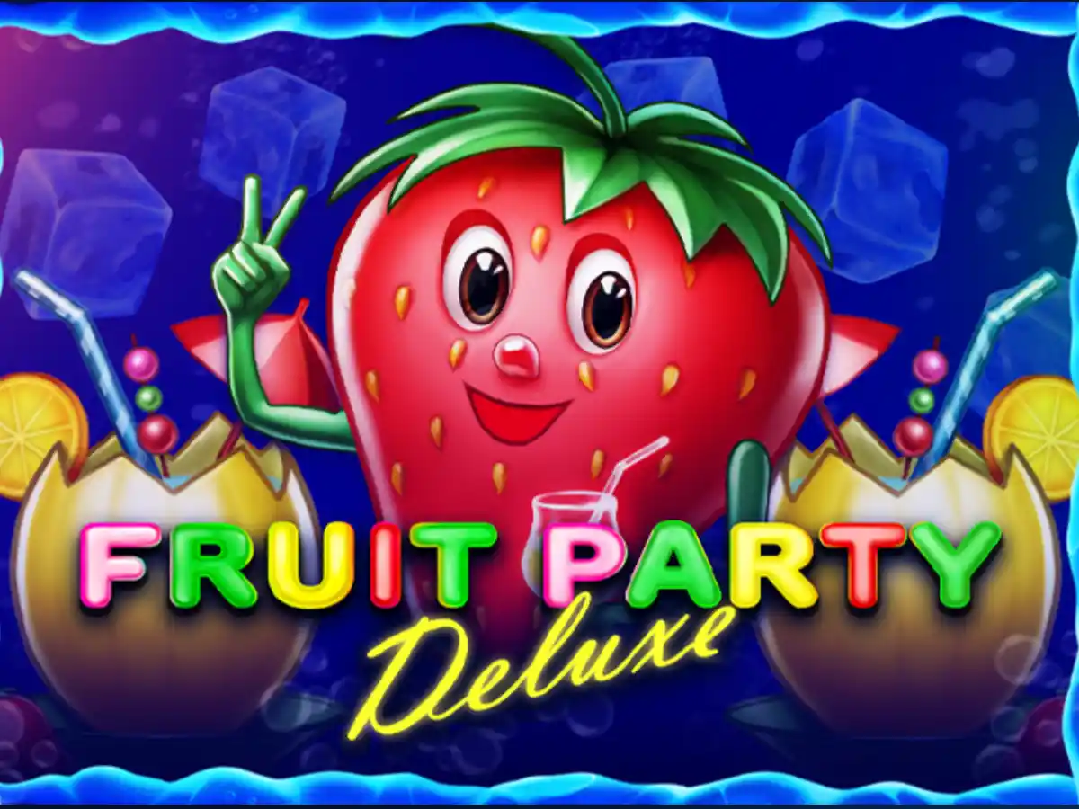 Fruit Party Deluxe oyun avtomatı